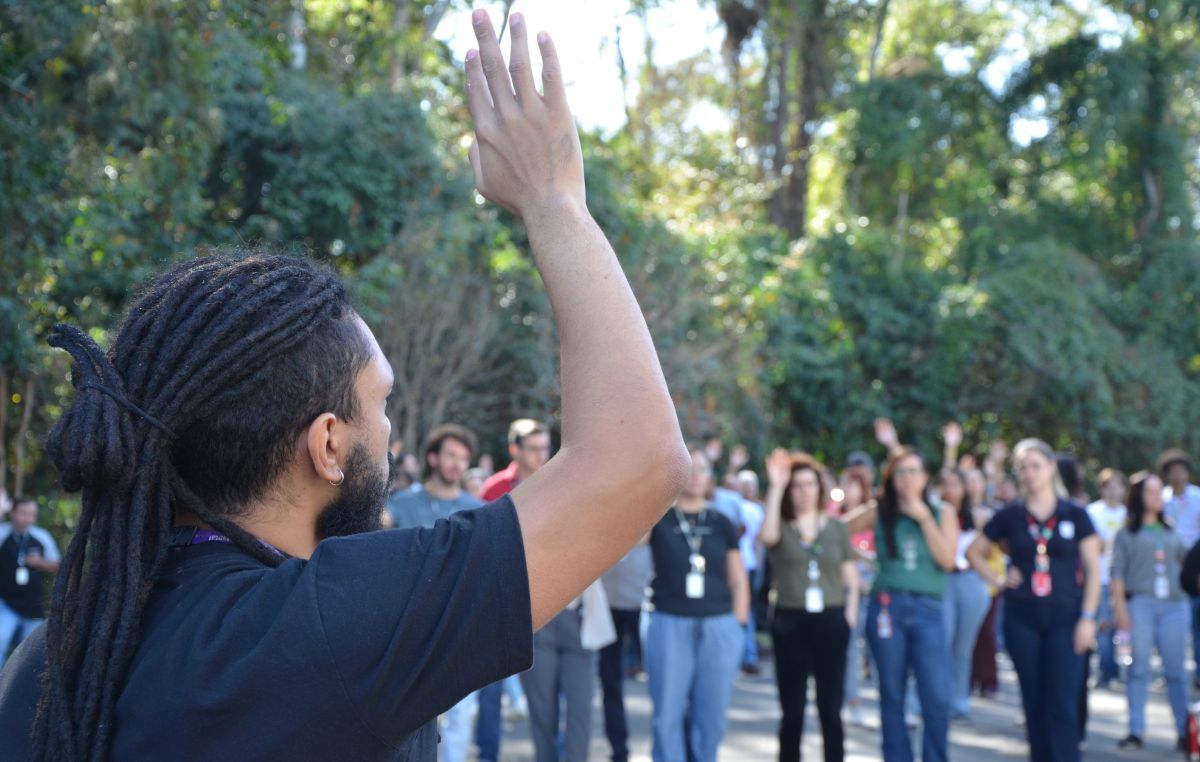 Not Cias Trabalhadores Do Cnpem Aprovam Contraproposta Da Empresa