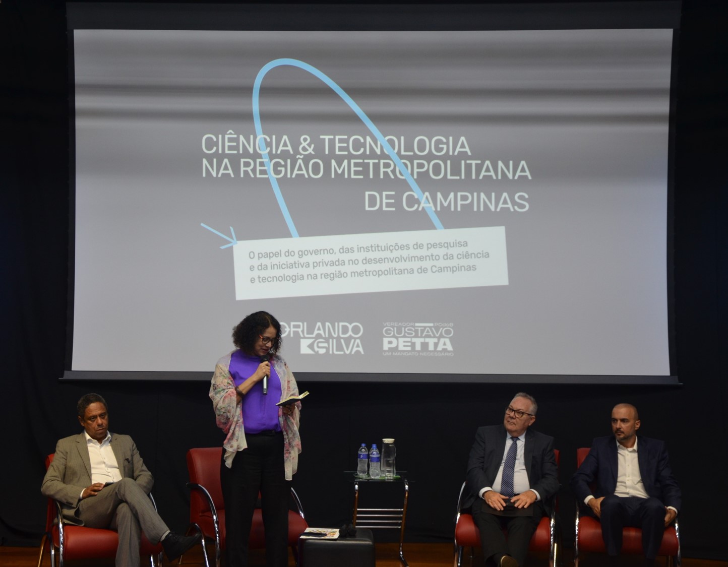 Campinas reafirma protagonismo nacional em ciência e tecnologia