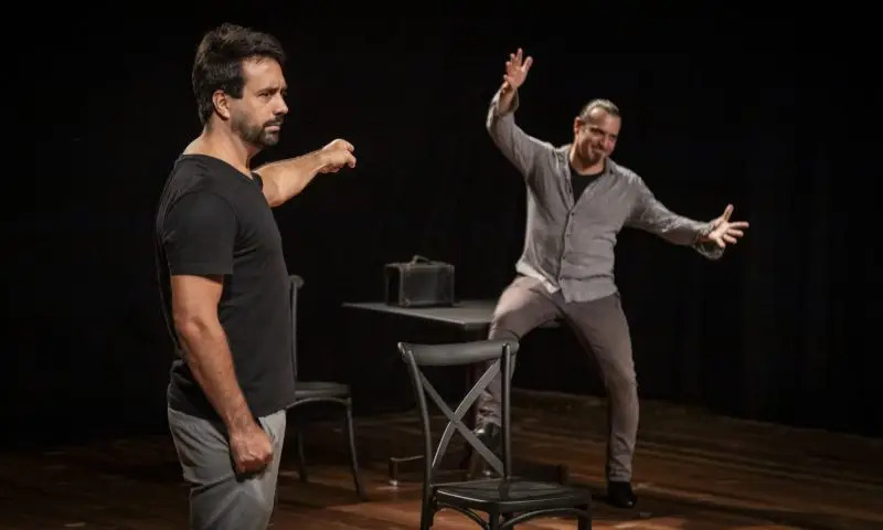 Sesc Campinas é sede da peça “Tudo Acontece Numa Segunda Feira”