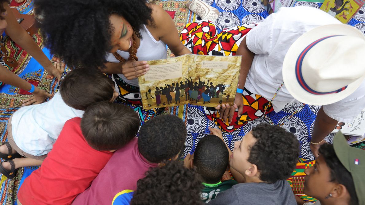 Sesc Sorocaba apresenta “Histórias de Baobá”