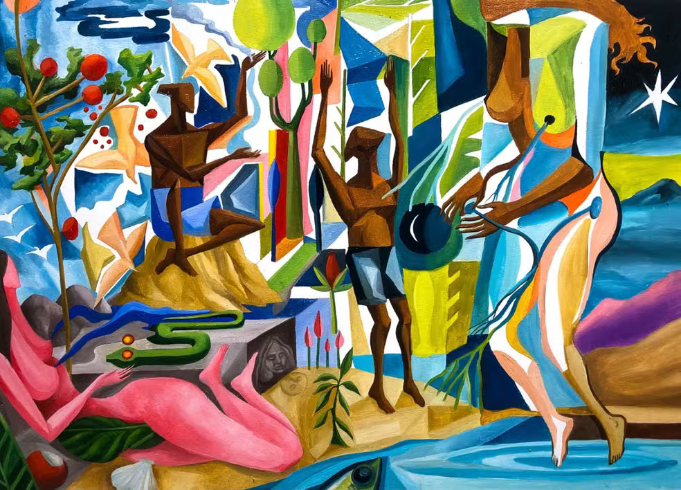 Onã transforma o Macs em espaço de protagonismo da arte negra