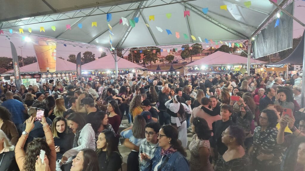 Festa Nordestina de Campinas ocupa dois finais de semana