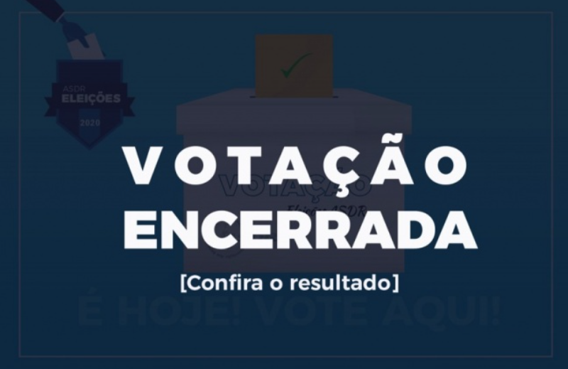 Resultado Oficial - Eleies SINTPq Trinio 2021/2024