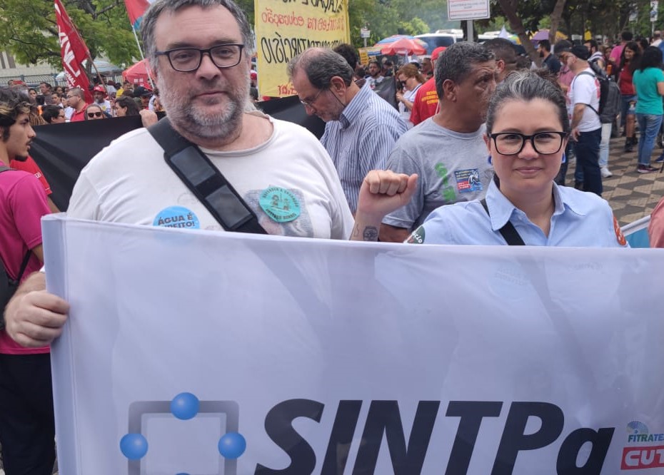 SINTPq apoia luta contra cortes na educao e privatizaes em SP