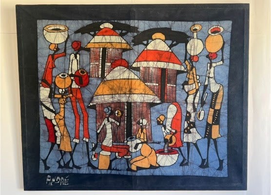 Museu da Cidade promove mostra que destaca arte e cultura africanas contemporâneas