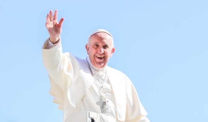 SINTPq lamenta o falecimento de Papa Francisco