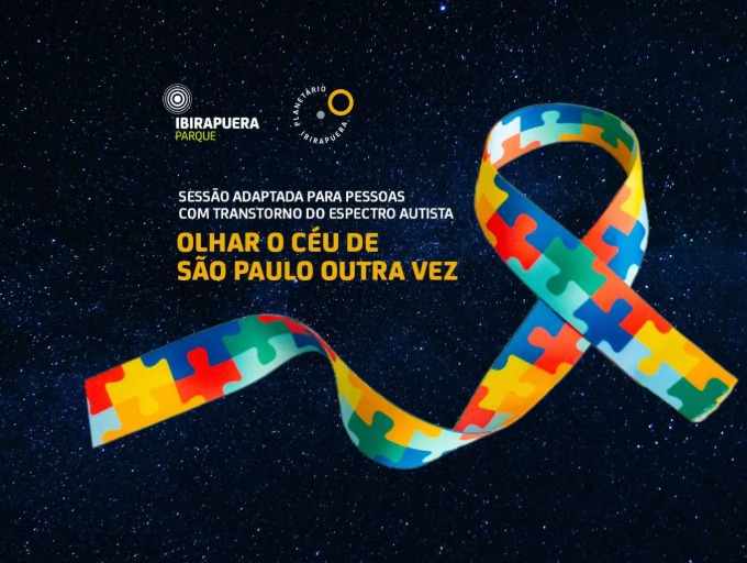 Planet�rio do Ibirapuera Realiza Sess�o Especial para Pessoas com TEA