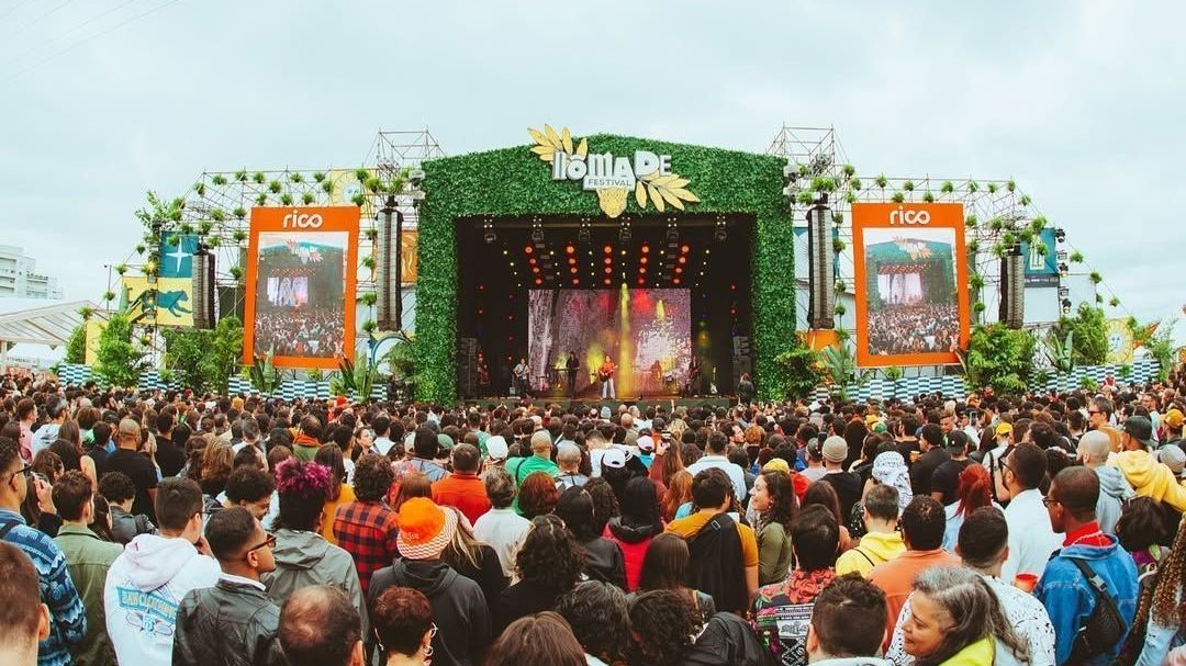 Festival re�ne grandes nomes da m�sica brasileira em S�o Paulo
