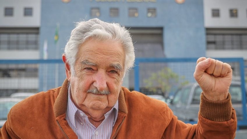 Morre Pepe Mujica, ex-presidente do Uruguai e s�mbolo da luta por justi�a social