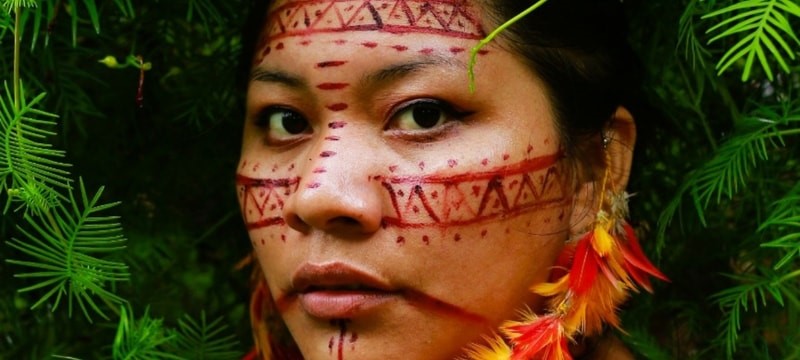 Viv�ncias e arte ind�gena na Caixa Cultural SP