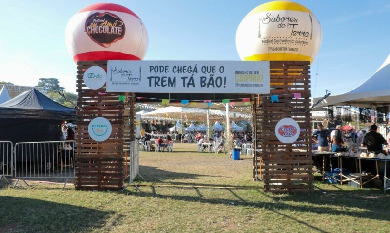 Festival �Sabores da Terra� agita Campinas com clima junino
