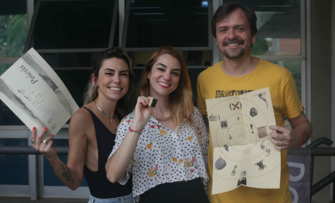 Centro de Campinas recebe passeio poético gratuito