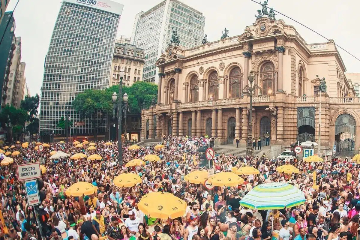 Carnaval 2026: Confira a programação dos principais blocos de São Paulo