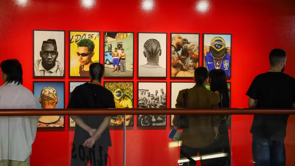 CHAVOSOS® ativa barbearia artística temporária em Sorocaba