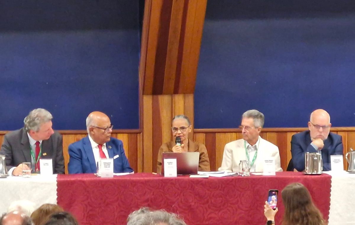 SINTPq acompanha abertura de congresso na Unicamp e reforça defesa da ciência e da produção sustentável