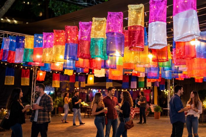 Festival Sabores e Luzes da Coreia chega em Sorocaba