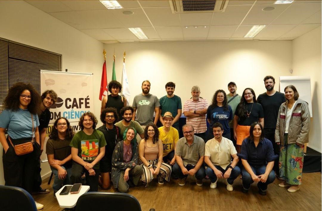 Cientista residente leva debate sobre policrise planetária ao público na Unicamp