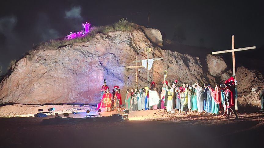 “Paixão de Cristo” encanta Sorocaba há mais de 50 Anos