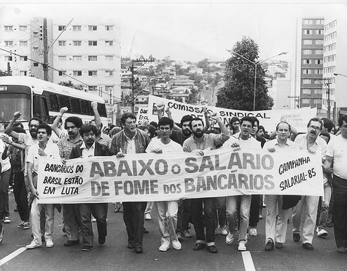 SINTPq relembra greves históricas em Campinas e reforça que a luta dos trabalhadores enfrentou a ditadura