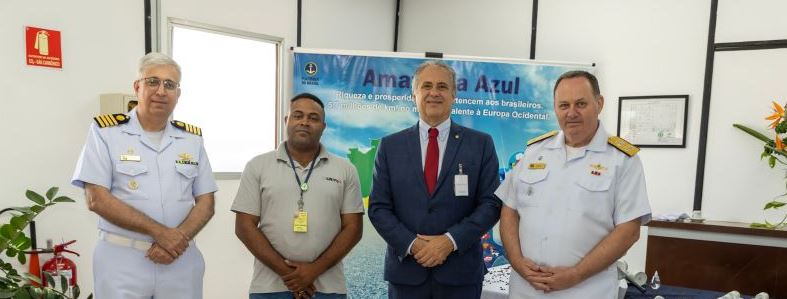 SINTPq articula visita de deputado ao CINA e reforça debate sobre fortalecimento do setor nuclear e valorização dos trabalhadores