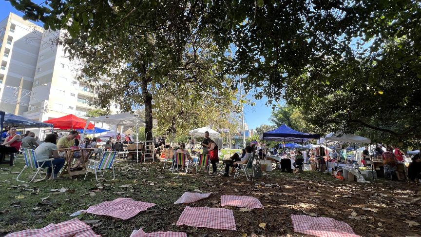 Feira Vem Ser Arte agita domingo em Sorocaba