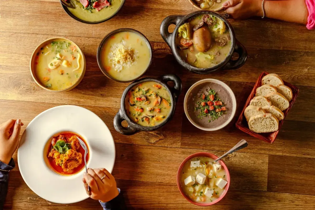 Festival de Sopas da Ceagesp 2026 chega em São Paulo