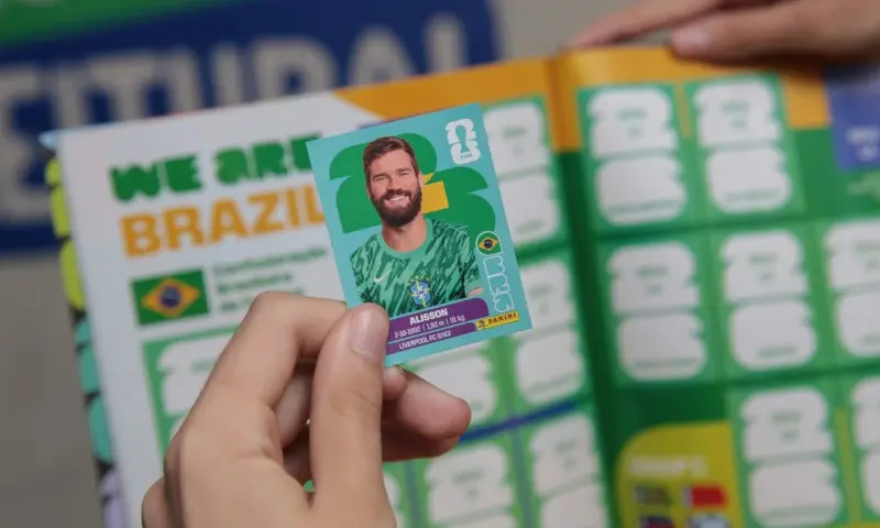 COPA 2026: troca de figurinhas movimenta shoppings de Campinas