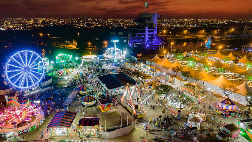 45ª Festa Julina Beneficente de Sorocaba começa hoje
