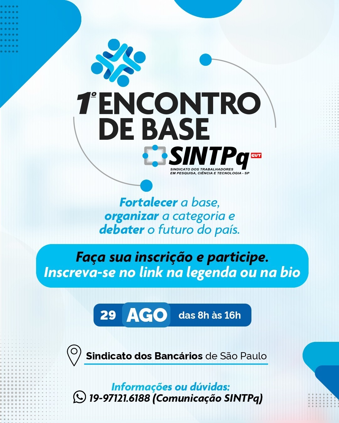 SINTPq orienta categoria sobre polêmica envolvendo escritório de advocacia