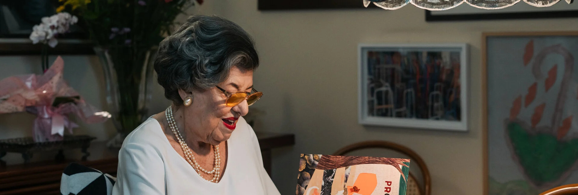 Ocupação celebra legado de Ruth Rocha