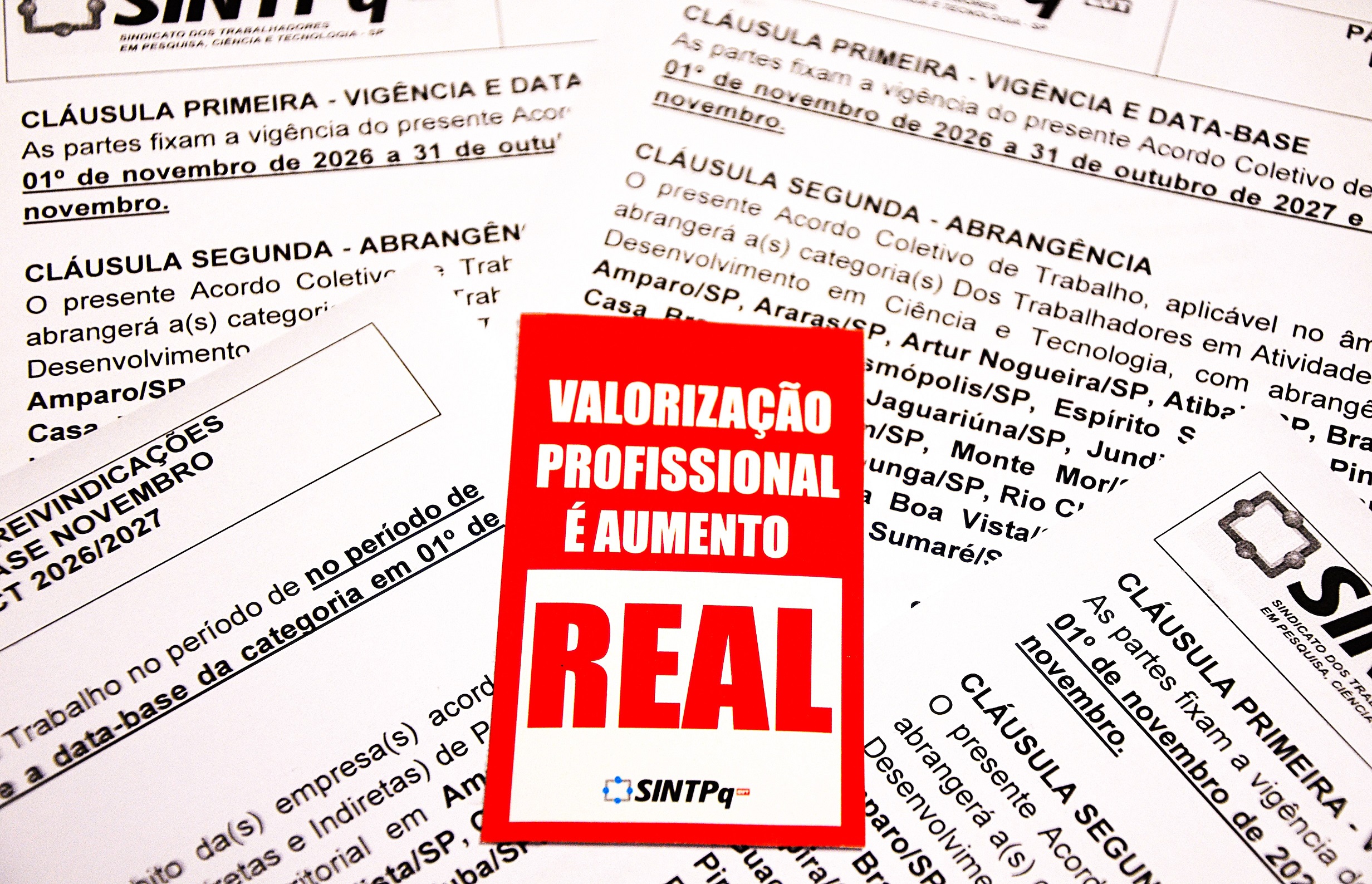 SINTPq orienta sobre direitos e deveres previstos na Lei do Estágio